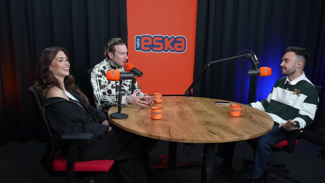 Wersow i Smolast w studiu Eski