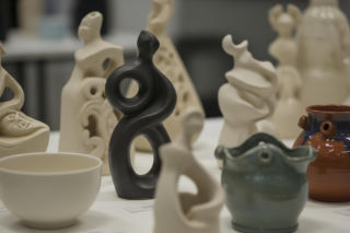 Patriotki z pasją w Kraszewicach. Jakie tajemnice kryje glina?