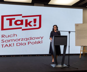 Stowarzyszenie „Ruch Samorządowy Tak dla Polski”