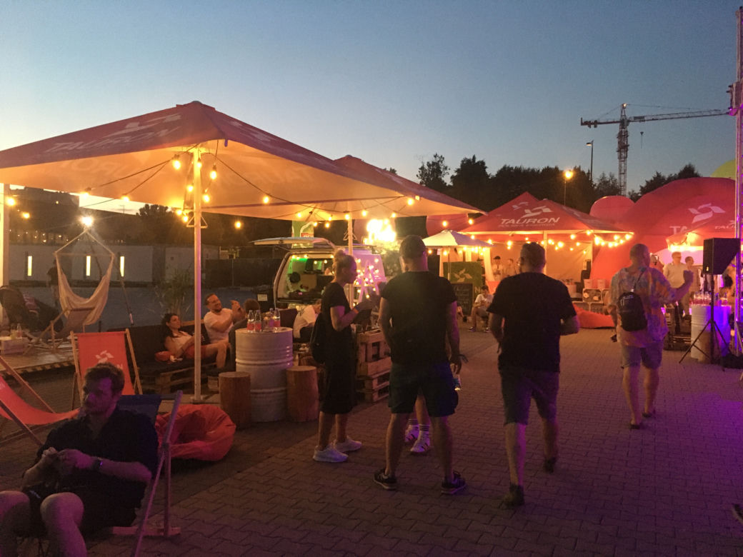 Festiwal Tauron Nowa Muzyka 2022 w Katowicach