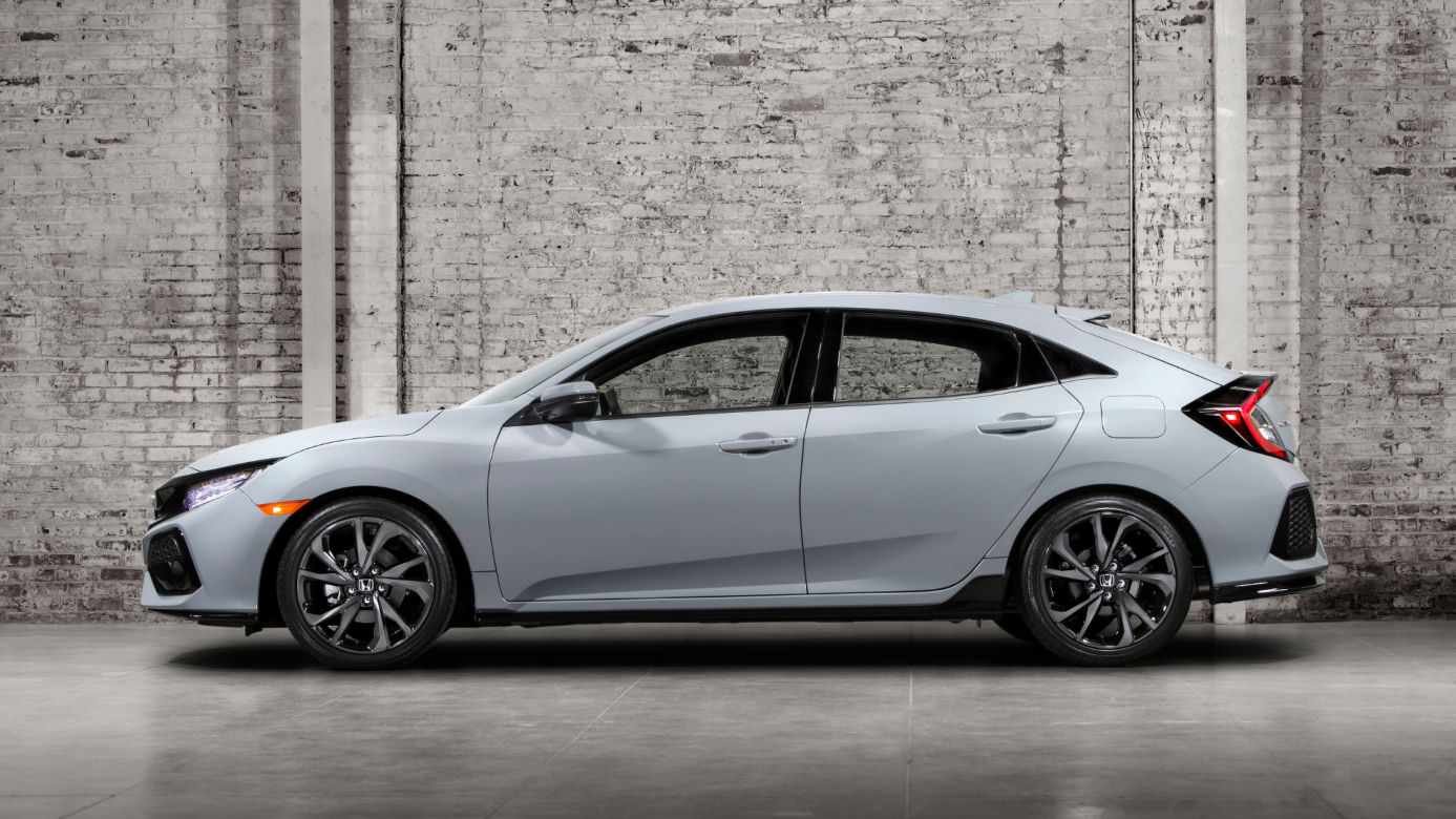 Honda Civic hatchback X generacja