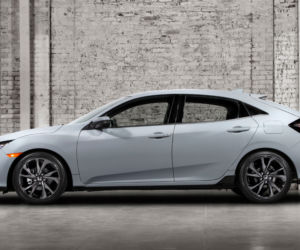 Honda Civic hatchback X generacja