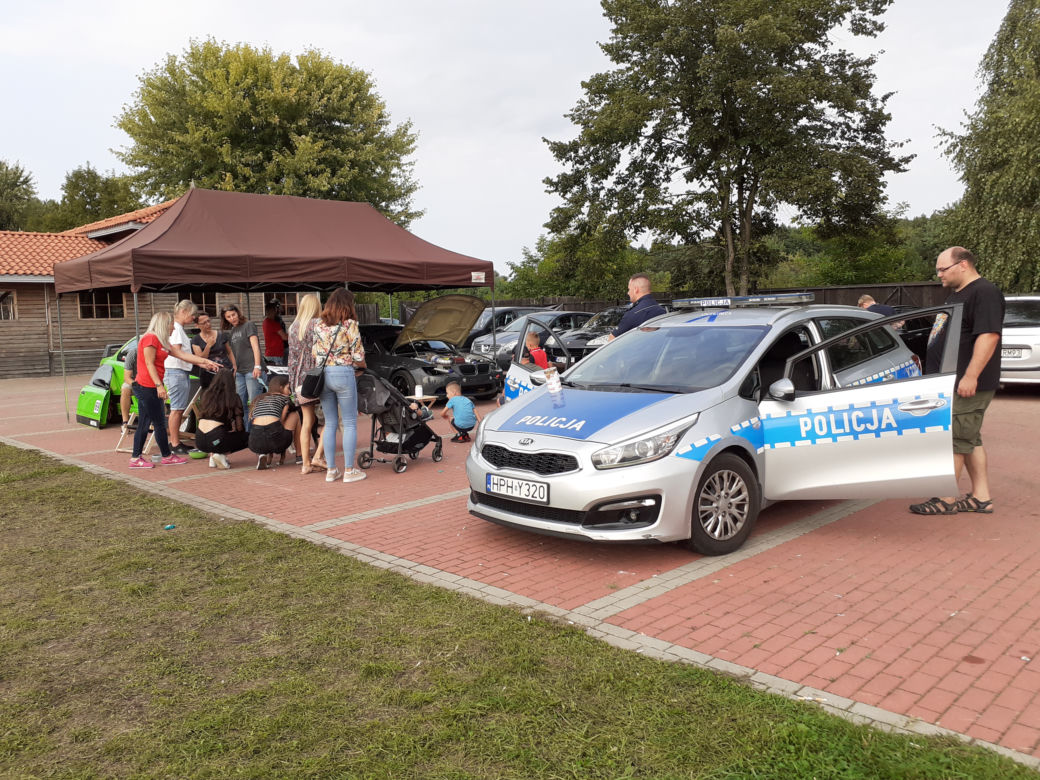 Fotorelacja z IV Urodzin Stowarzyszenia Zwierzoluby z Siedlec - 22.08.2021
