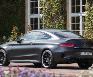 Mercedes-AMG C 63 S