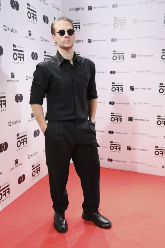 Tak się zmieniał Sebastian Fabijański