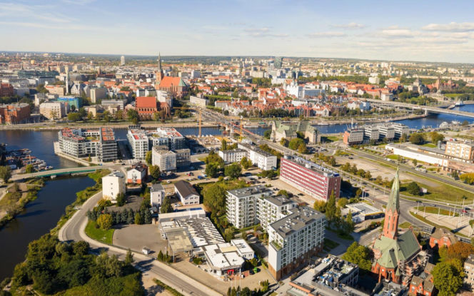 Nowy budynek ATAL Floriana