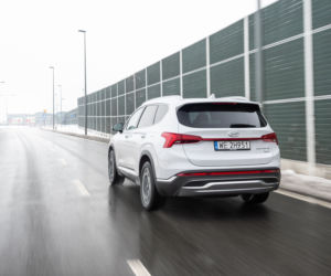 Hyundai Santa Fe (2022)