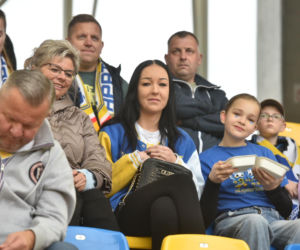 PRES Grupa Deweloperska Toruń - Stelmet Falubaz Zielona Góra, zdjęcia kibiców i zawodników z meczu 5. kolejki PGE Ekstraligi
