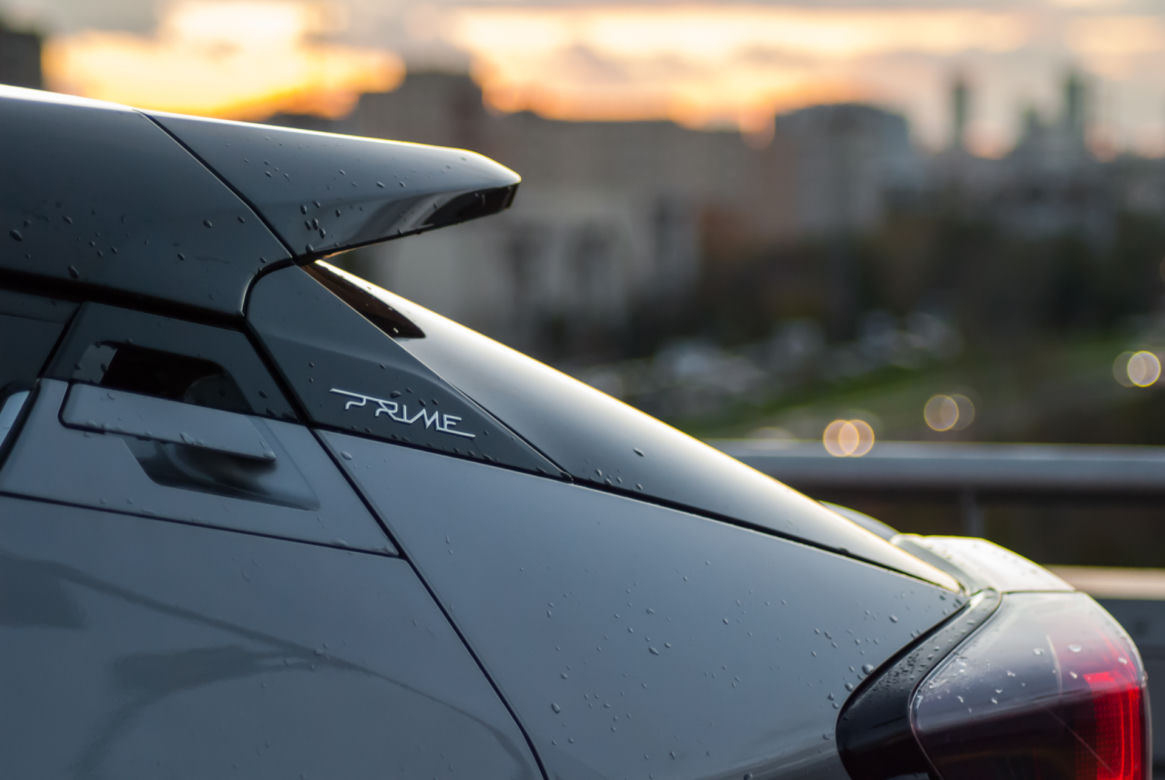Toyota C-HR 1.2 Turbo Prime
