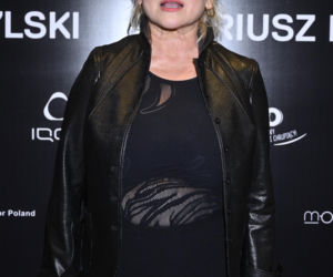 Pokaz mody WARM-UP Mariusza Przybylskiego