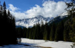 Tatry zimą