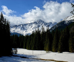 Tatry zimą