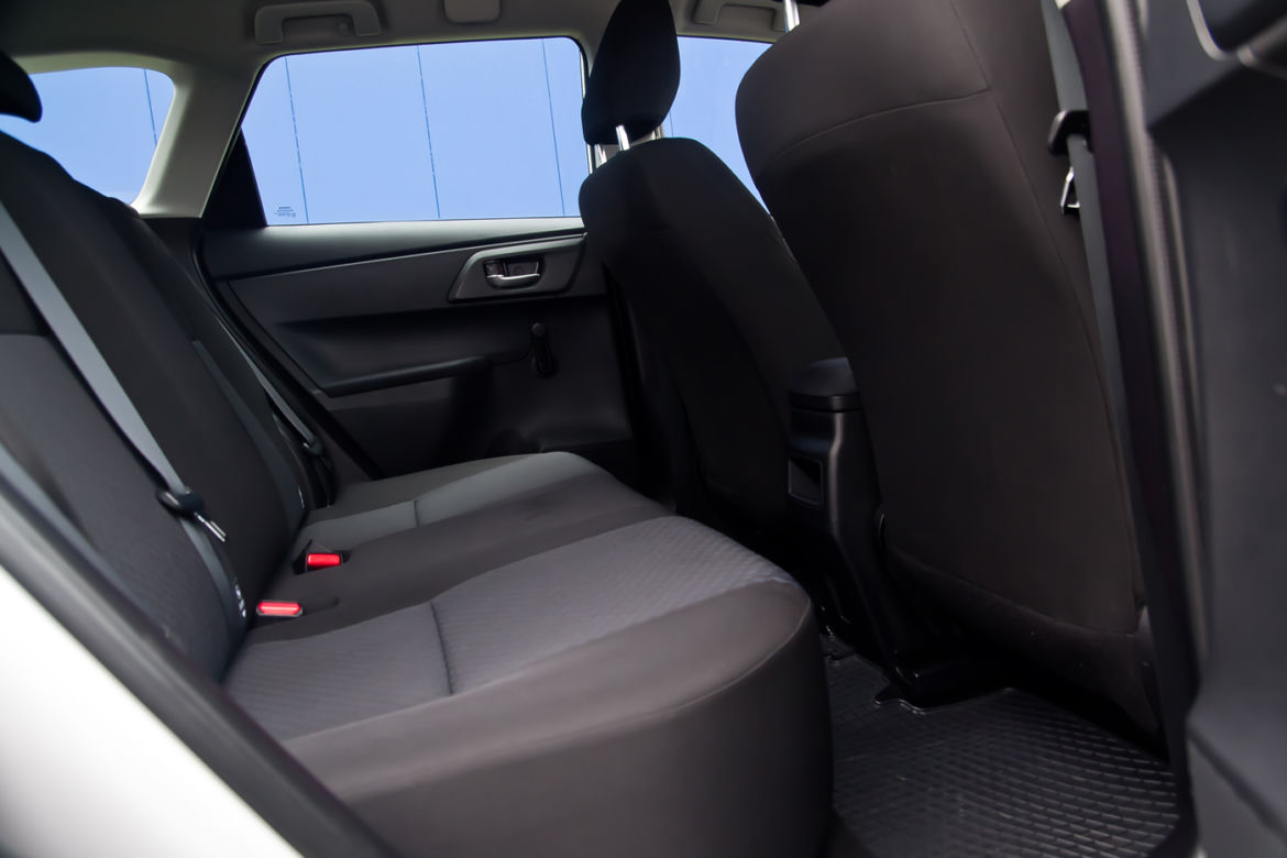 Toyota Auris Touring Sports