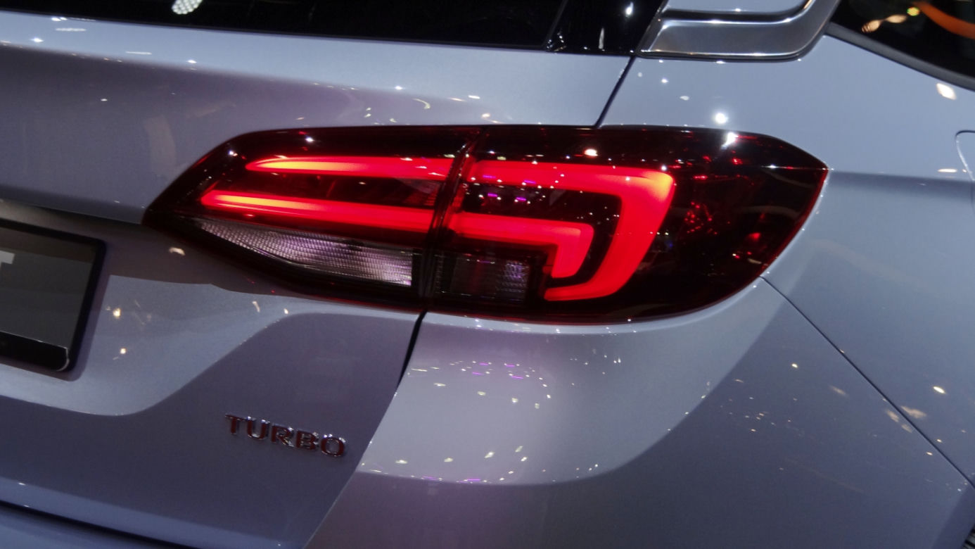 2016 Opel Astra Sports Tourer - polska premiera