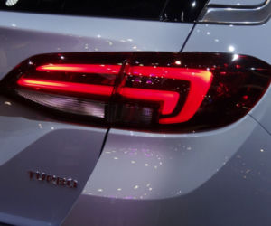 2016 Opel Astra Sports Tourer - polska premiera