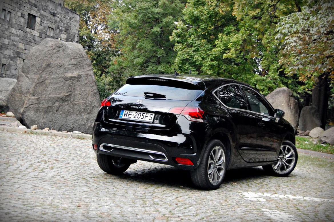 Citroen DS4