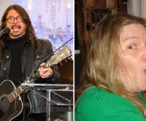 Dave Grohl zapłacił za odwyk muzyka Corrosion of Conformity. Lider Foo Fighters chciał uratować kolegę z branży 