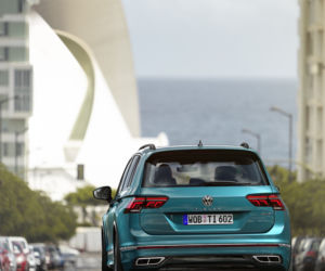 Volkswagen Tiguan lifting 2021