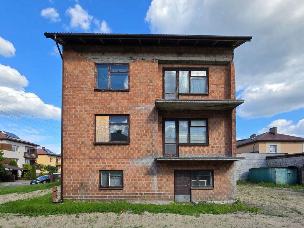 Kostka przed metamorfozą