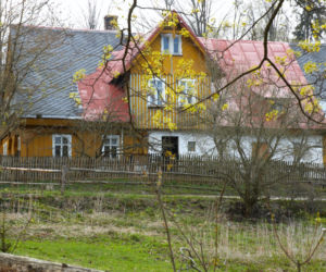 Dom przysłupowy, Szklarska Poręba, Kołłątaja 10