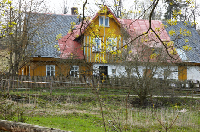 Dom przysłupowy, Szklarska Poręba, Kołłątaja 10