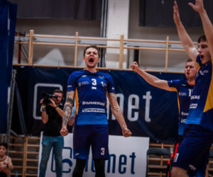 Anioły Toruń wygrały u siebie! Zdjęcia z Hali Sportowej SP nr 28
