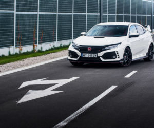 Honda Civic Type R 2.0 i-VTEC Turbo 320 KM