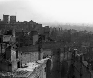 Szczecin w 1947 roku