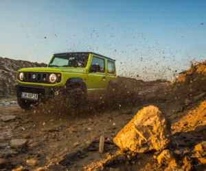 Suzuki Jimny 1.5 VVT 5MT AllGrip Pro Premium