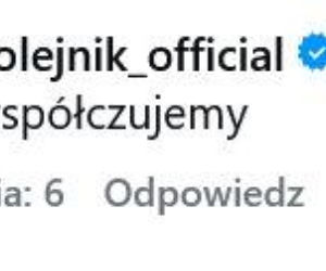 Linde-Lubaszenko nie żyje - gwiazdy i aktorzy wylewają łzy!