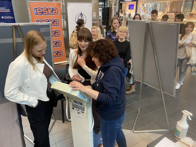 Zdrowie pod Kontrolą 2026 - Olsztyn Galeria Warmińska