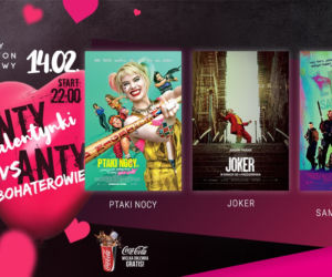 Na maratonie filmowym