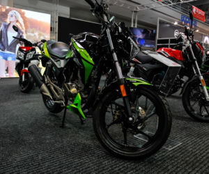 Motocykle na Poznań Motor Show 2018