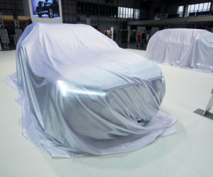Volvo na Poznań Motor Show 2017