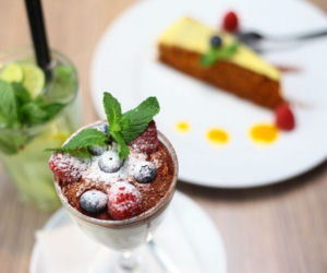 Cozzi Ristorante, Władysława IV 49F, Gdynia