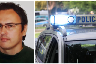 Zaginął 46-letni Piotr Iwiński z powiatu krakowskiego. Policja apeluje o pomoc!