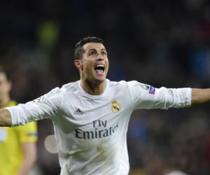 Cristiano Ronaldo - Real Madryt
