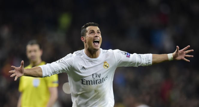 Cristiano Ronaldo - Real Madryt