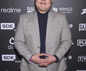 Dawno niewidziany Bilguun Ariunbaatar bryluje na ściance. Co u niego słychać?