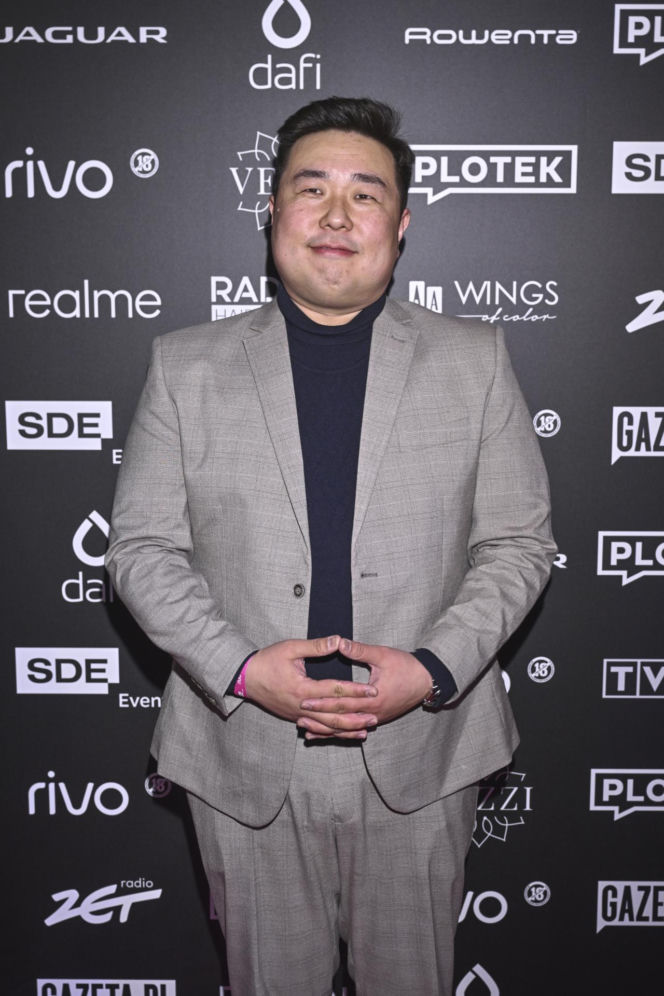 Dawno niewidziany Bilguun Ariunbaatar bryluje na ściance. Co u niego słychać?