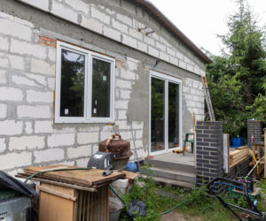 Zbieram śmieci na leczenie