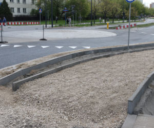 Koniec prac na Sokratesa. Drogowcy otwierają zwężoną ulicę 