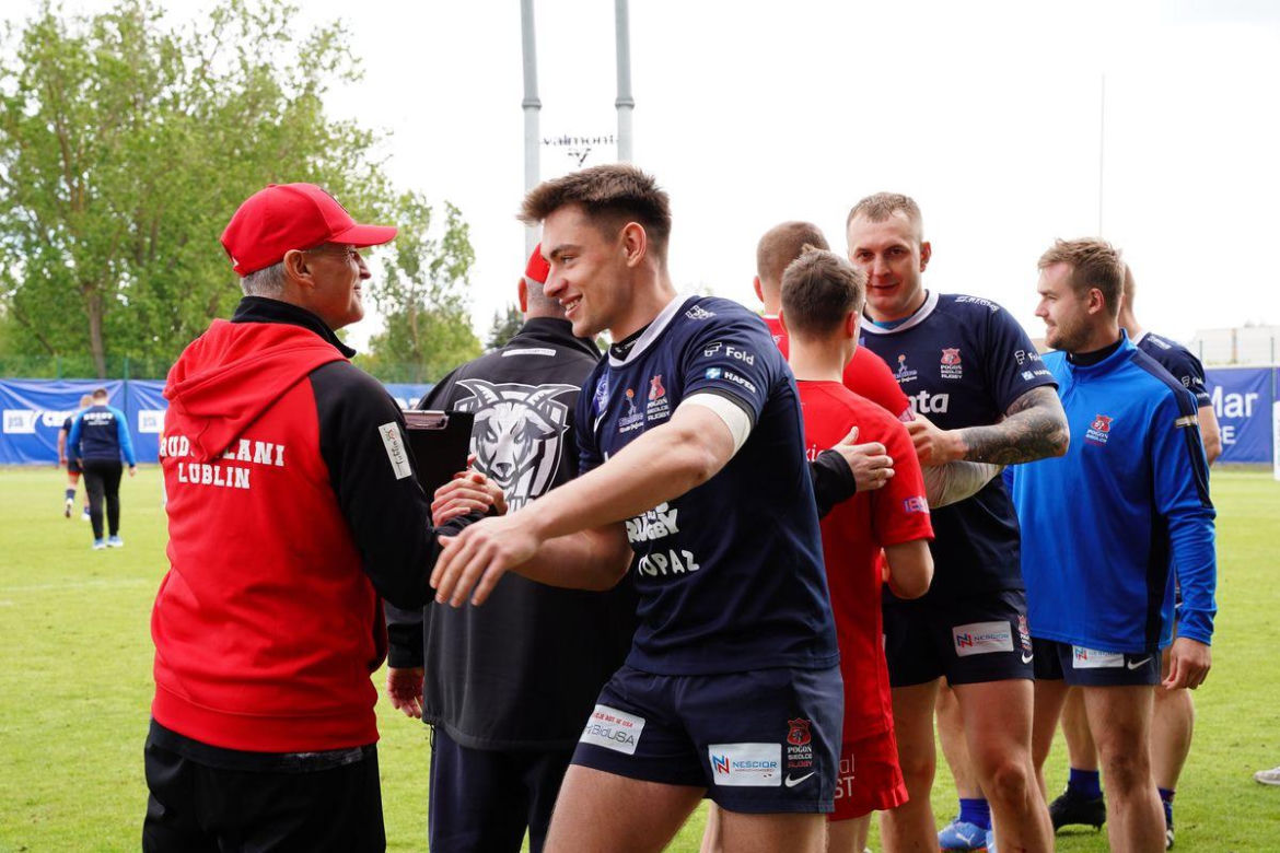 Derby Wschodu dla Siedlec. MKS Pogoń pokonała Budowlanych Lublin