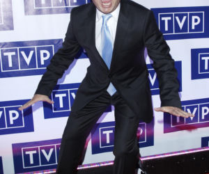 Prezenter TVP zostaje mistrzem pogrzebów! Zaskakująca decyzja gwiazdy