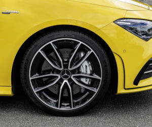Mercedes-AMG CLA 35 4MATIC Shooting Brake