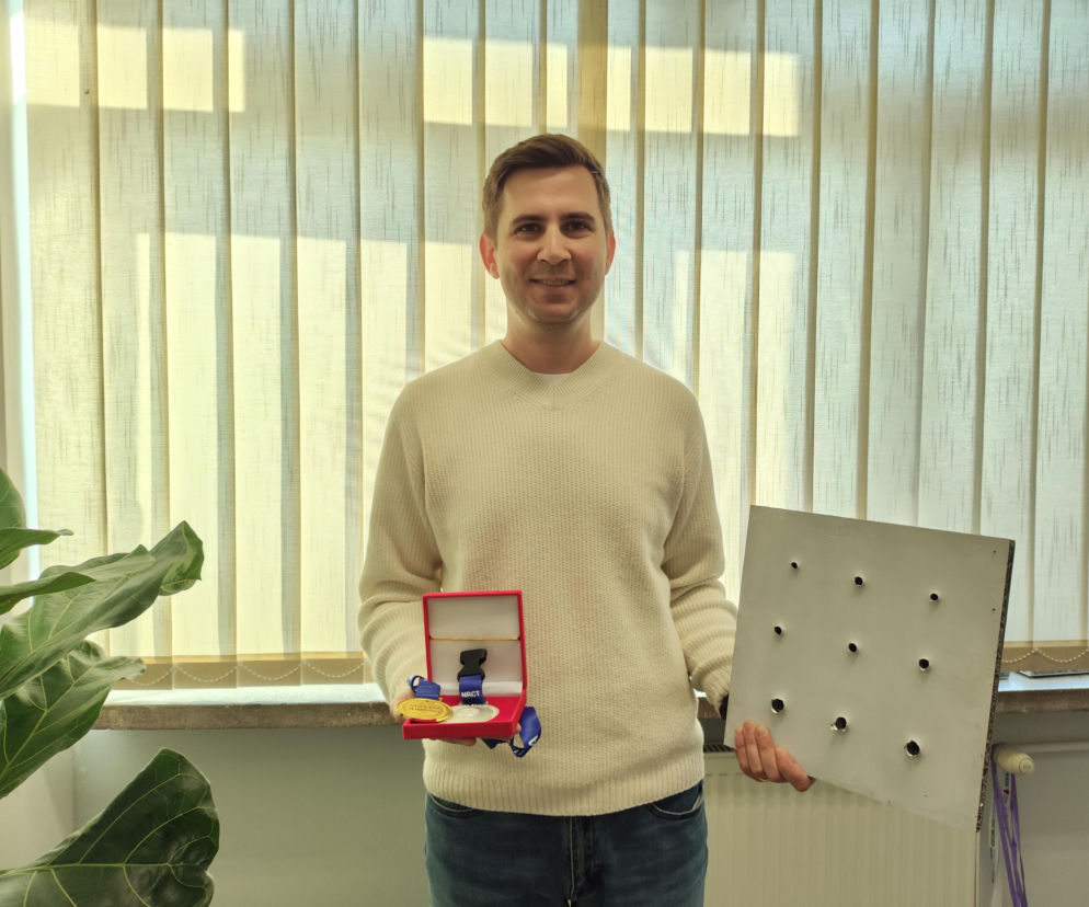 Sukces naukowców Politechniki Lubelskiej. Docenieni w Tajlandii