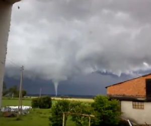Trąba powietrzna, tornado