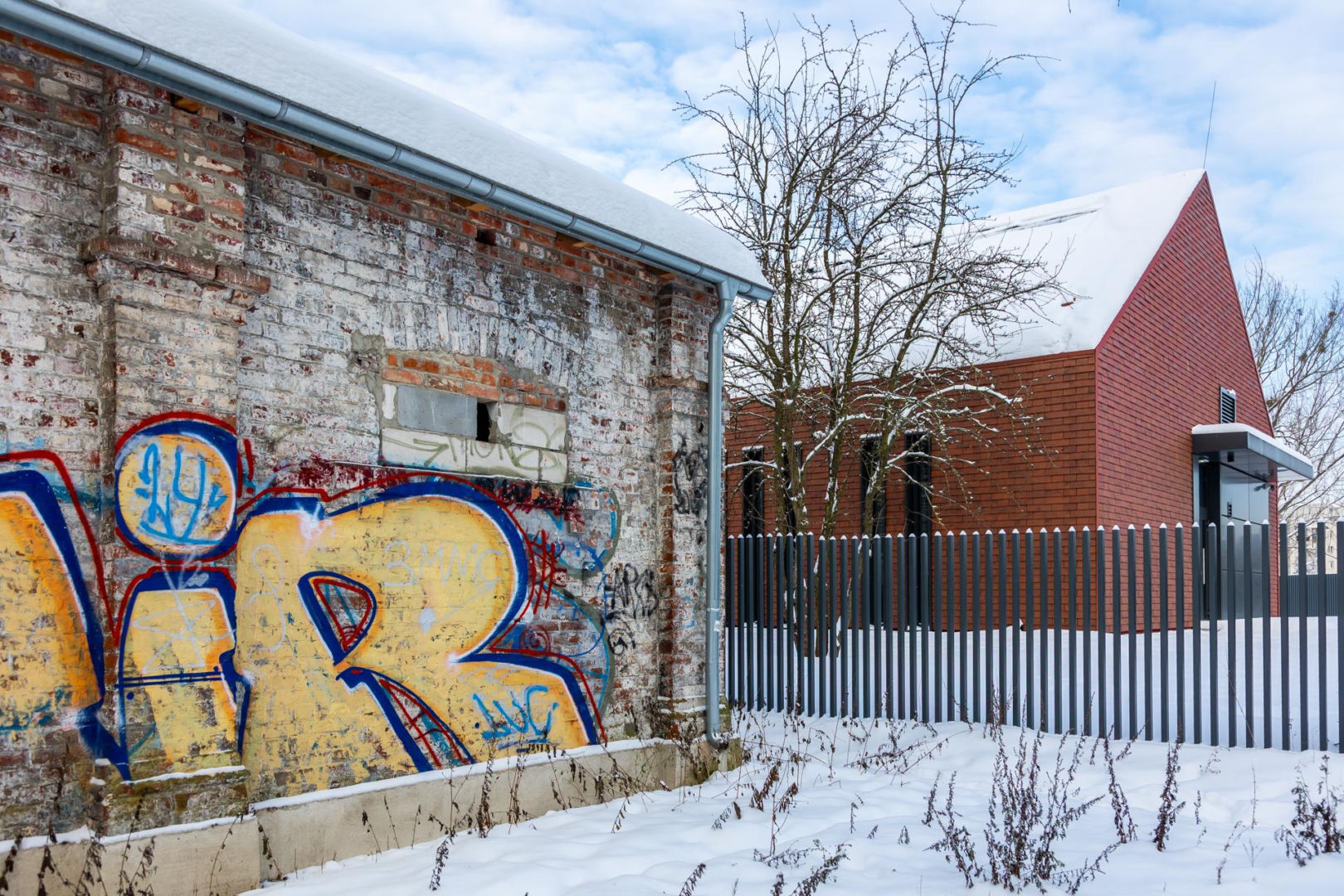 Belgradzka 33 i 33A w Warszawie