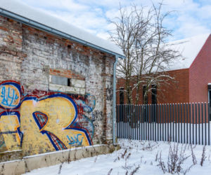 Belgradzka 33 i 33A w Warszawie