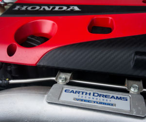 Honda Civic Type R 2.0 i-VTEC Turbo 320 KM